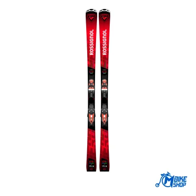 Ski set ROSSIGNOL Hero Elite MT CA K NX12